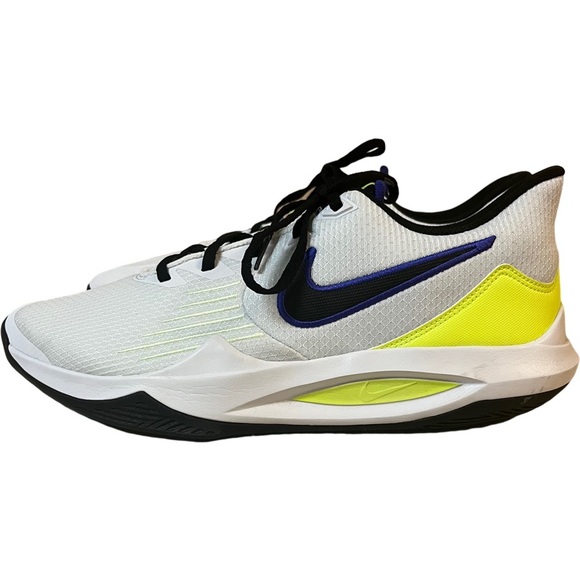 nike precision 5 flyease